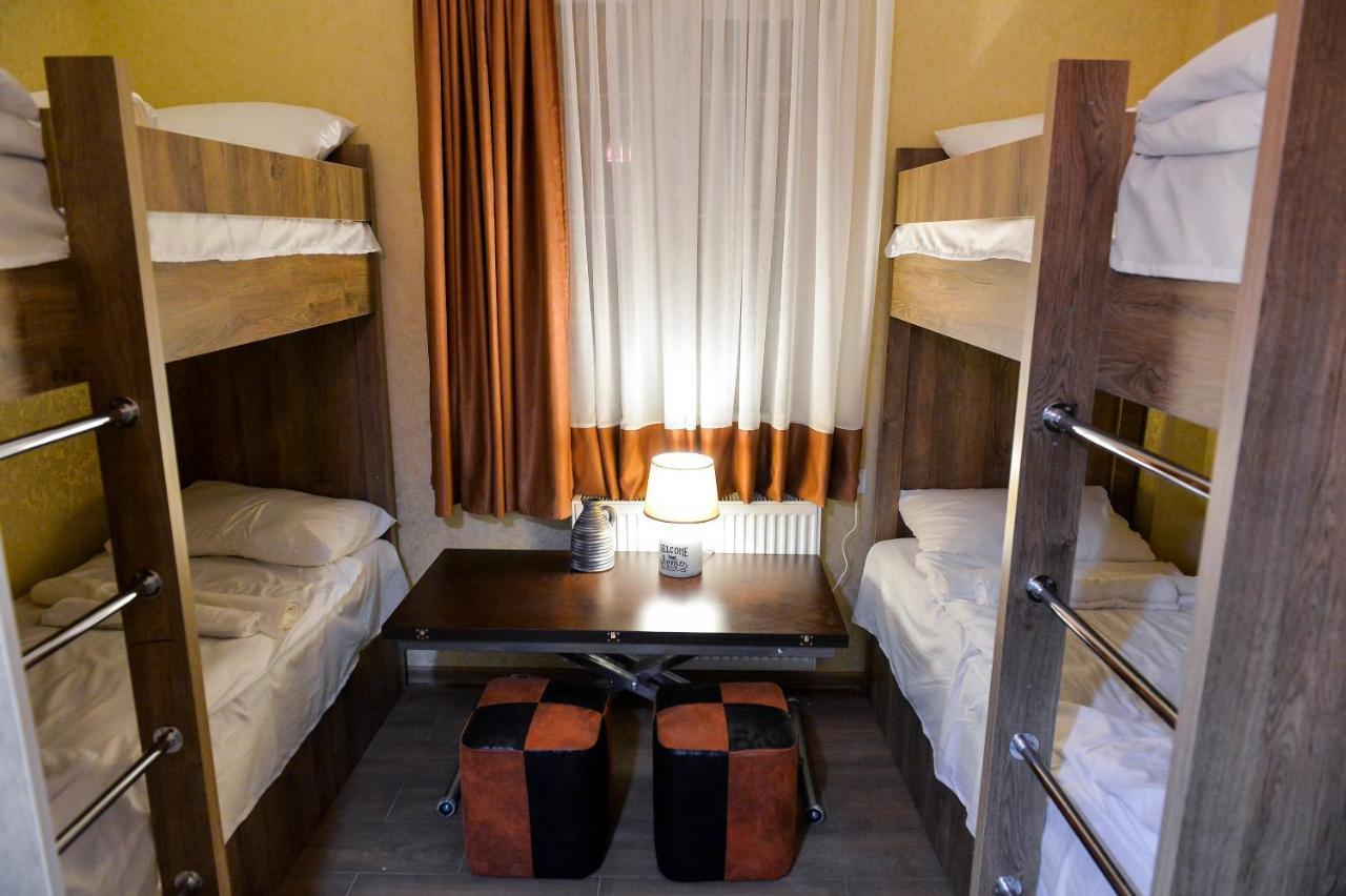 Hostel Look 쿠타이시 외부 사진